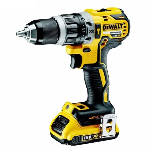Máy vặn bu lông động lực dùng pin 18V Dewalt DCF899HP2-KR